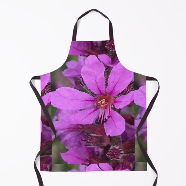 Item preview, Purple Loosestrife Invasive Flower designed and sold by Kaushal Pal.