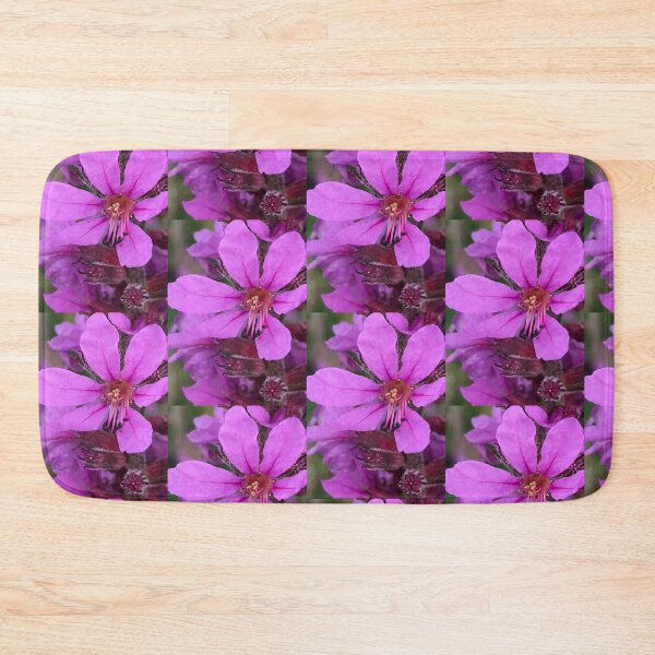 Item preview, Purple Loosestrife Invasive Flower designed and sold by Kaushal Pal.