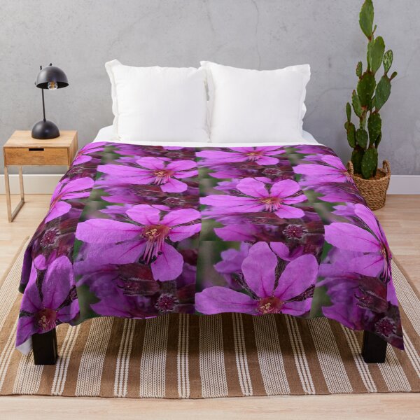 Item preview, Purple Loosestrife Invasive Flower designed and sold by Kaushal Pal.