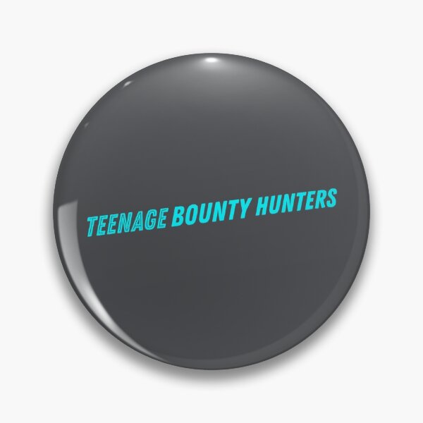 Item preview, Teenage Bounty Hunters ® Netflix Merch designed and sold by Halla-Merch.