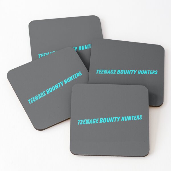Item preview, Teenage Bounty Hunters ® Netflix Merch designed and sold by Halla-Merch.