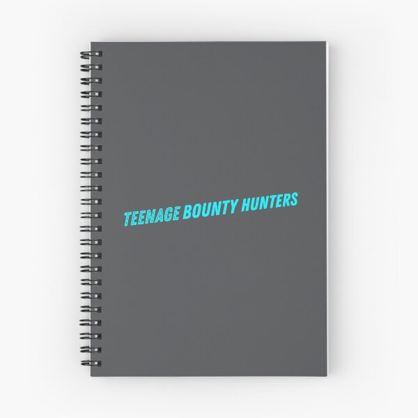 Item preview, Teenage Bounty Hunters ® Netflix Merch designed and sold by Halla-Merch.