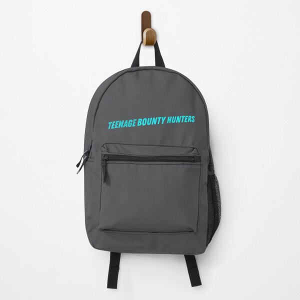 Item preview, Teenage Bounty Hunters ® Netflix Merch designed and sold by Halla-Merch.