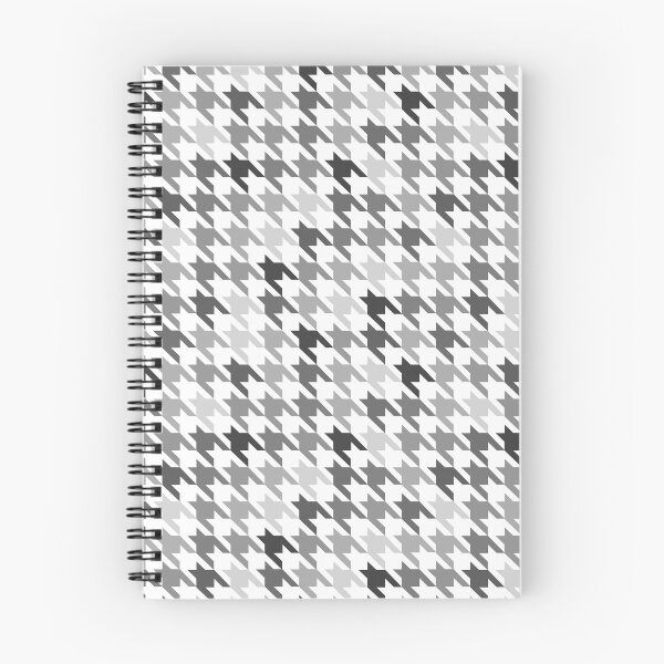 Item preview, Houndstooth White designed and sold by ProjectM.