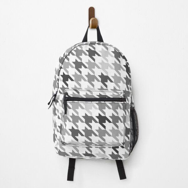 Item preview, Houndstooth White designed and sold by ProjectM.