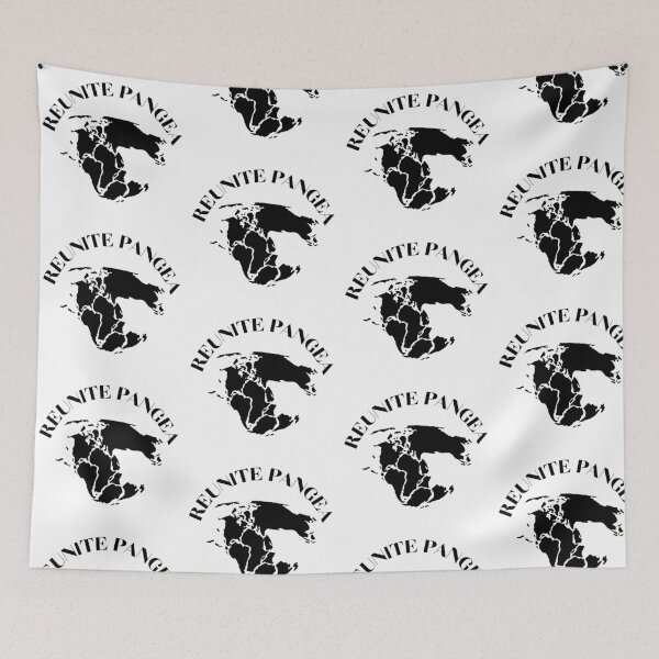 Item preview, REUNITE PANGEA designed and sold by teesBYAlioui.