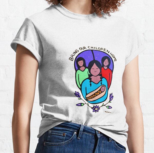Bring Our Children Home Classic T-Shirt