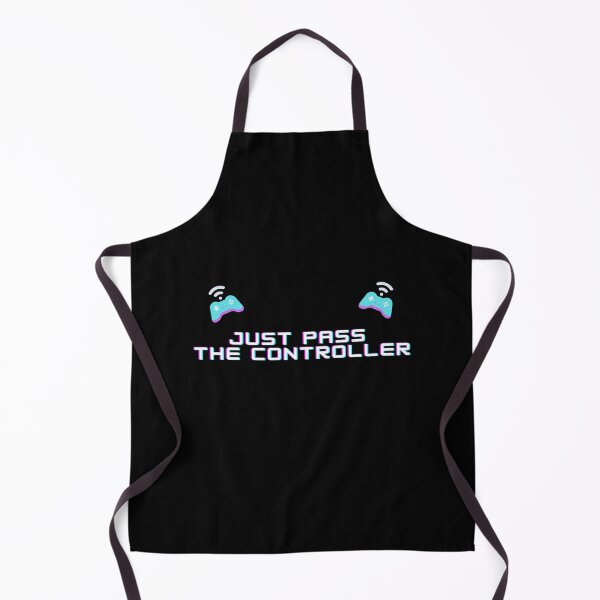 Item preview, Just Pass The Controller designed and sold by LiveAndGlow.