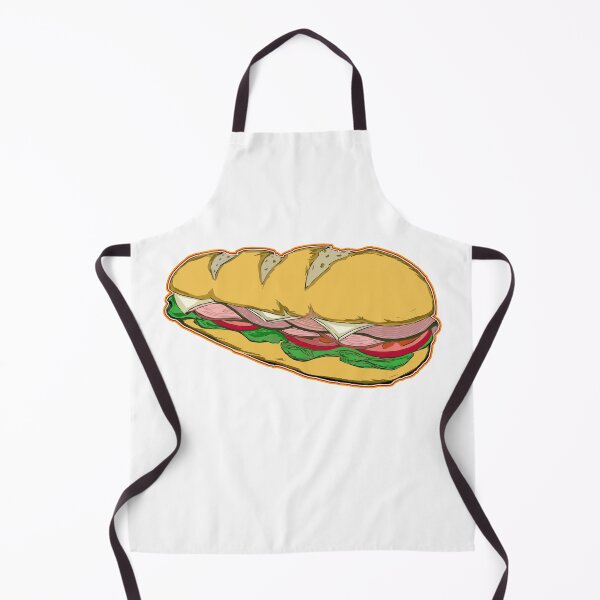 Item preview, SUBMARINE SANDWICH designed and sold by Salt & Keep.