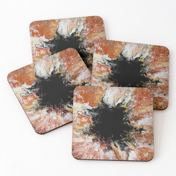Item preview, Metallic Ablaze designed and sold by BakerArtDesigns.