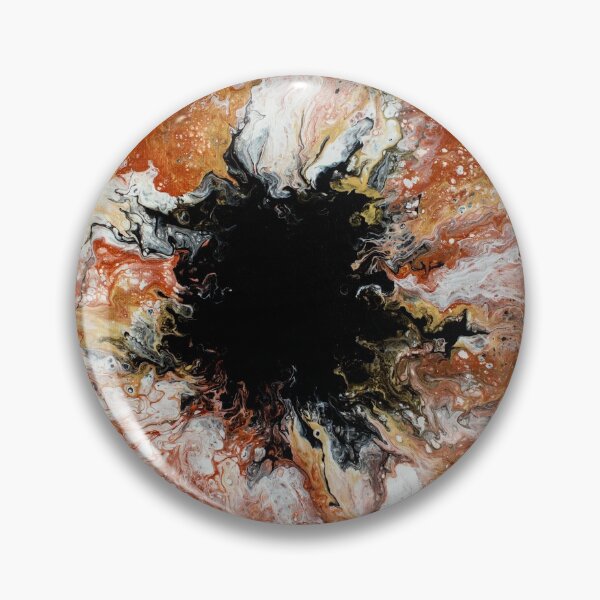 Artikelvorschau, Metallic Ablaze entworfen und verkauft von BakerArtDesigns.