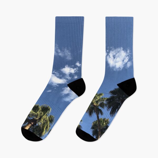 Item preview, The sunny palm trees designed and sold by The Iconic Minimalist.