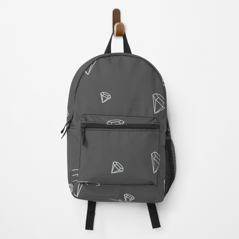 Item preview, Backpack designed and sold by mischellero.