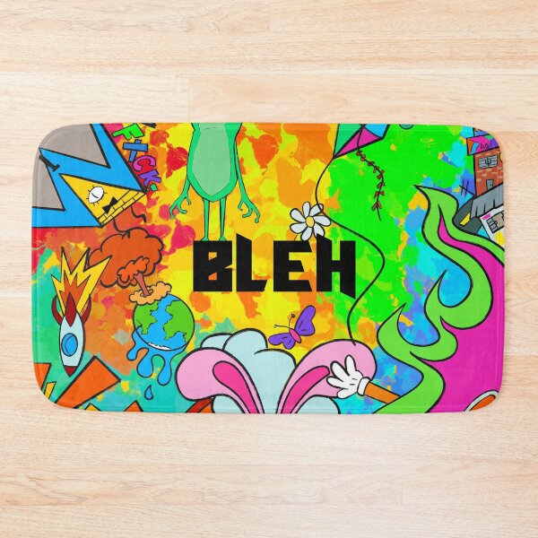 Item preview, Bleh - Doodle Art  designed and sold by ArielPisani.
