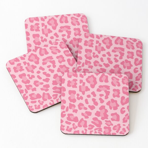 Item preview, Pink leopard print designed and sold by Vibes03.