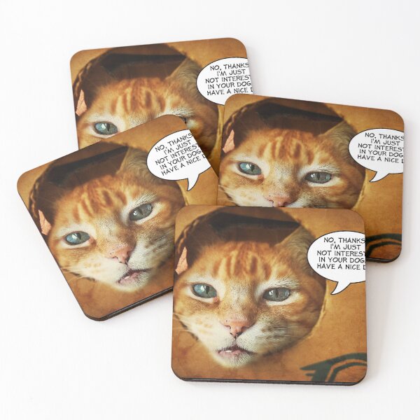 Item preview, Cat-holic designed and sold by Maria  Gonzalez.