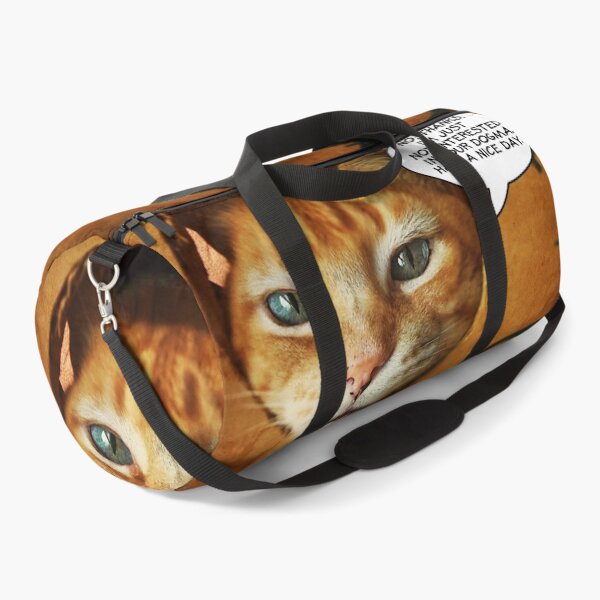 Item preview, Cat-holic designed and sold by Maria  Gonzalez.