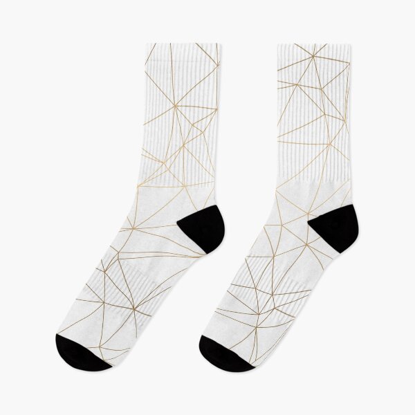 Item preview, Geometric Gold Minimalist Design designed and sold by Vic Torys ☆.