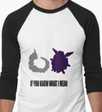 ONIX CLOYSTER INNUENDO Men's Baseball ¾ T-Shirt