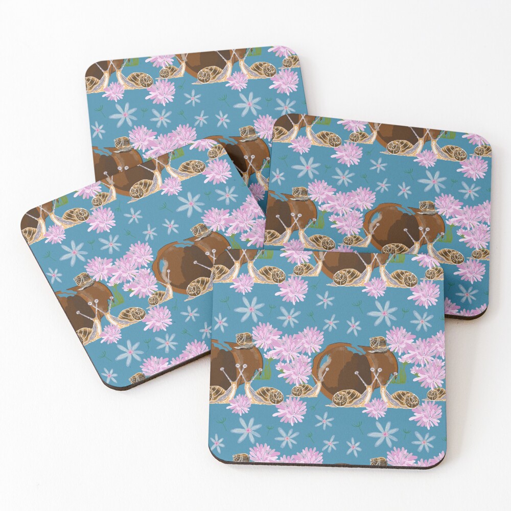 Item preview, Coasters (Set of 4) designed and sold by SarahMac39.