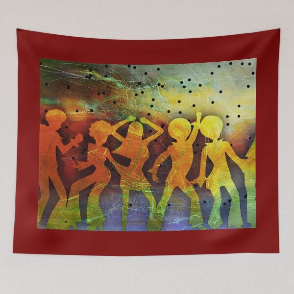 Item preview, DISCO DANCING designed and sold by Tammera.