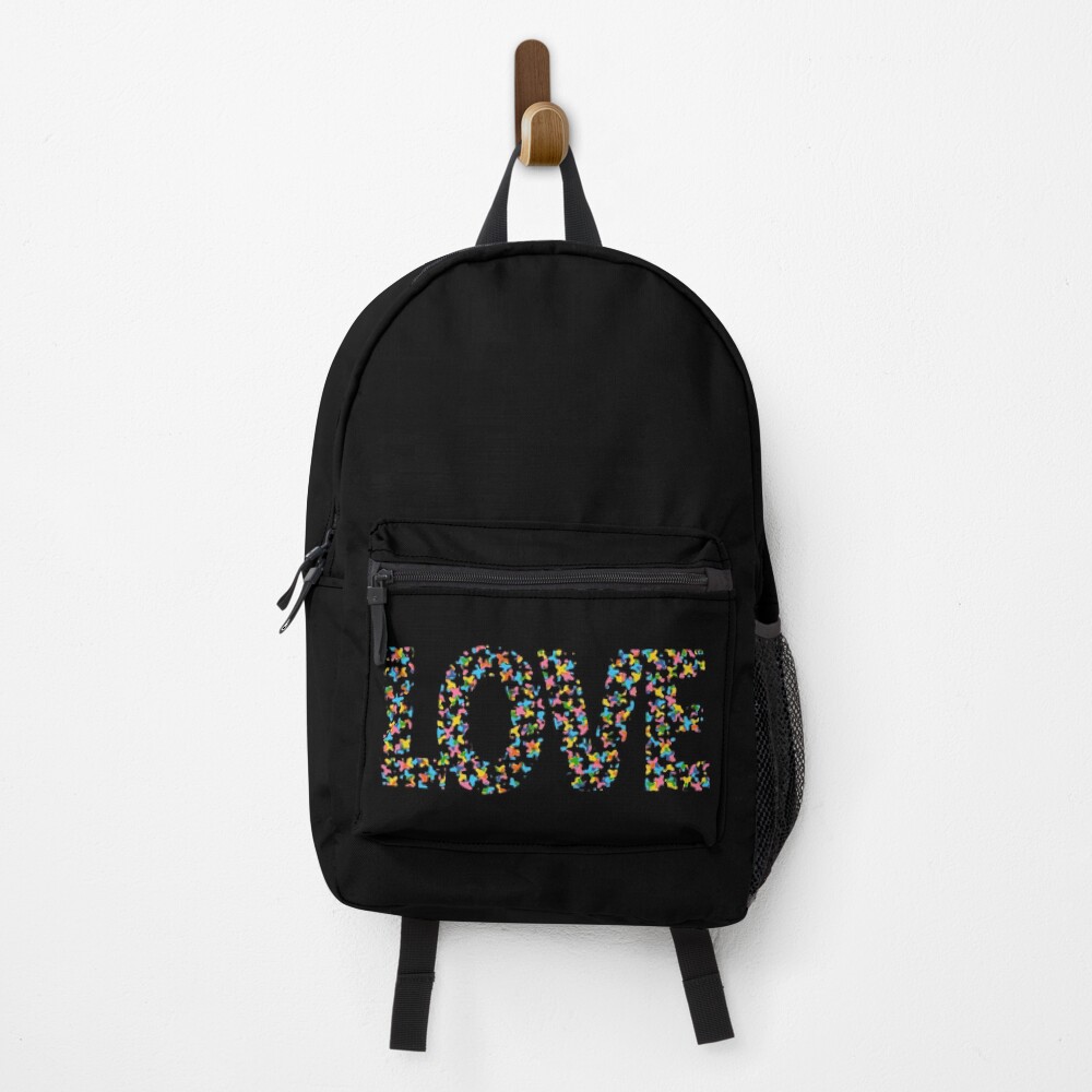 Item preview, Backpack designed and sold by EvolutionWisdom.