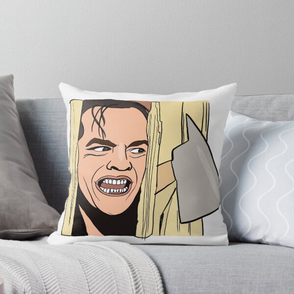 Item preview, Jack Torrance Door Print  designed and sold by girlathome.