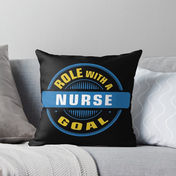 Item preview, Role with a Goal Nurse designed and sold by Chuck Korringa.