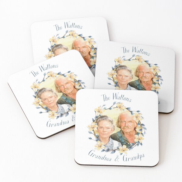 Item preview, Grandma & Grandpa Walton designed and sold by DNiceGirl.