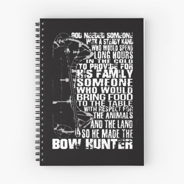 Item preview, bow hunter designed and sold by bmit.