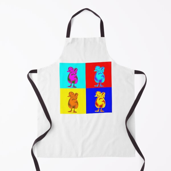 Item preview, Two Headed Ducks Andy Warhol inspired designed and sold by rarelydraws.