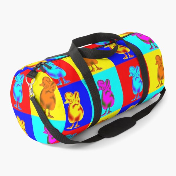 Artikelvorschau, Zwei köpfige Enten Andy Warhol inspiriert entworfen und verkauft von rarelydraws.