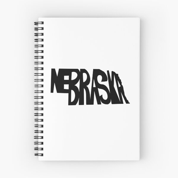 Item preview, Nebraska State designed and sold by EuropaPrints.
