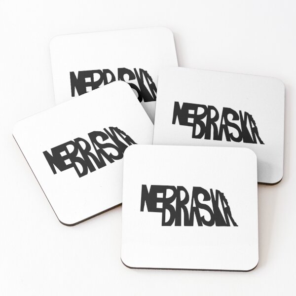 Item preview, Nebraska State designed and sold by EuropaPrints.