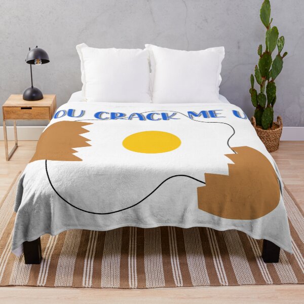 Item preview, You crack me up pun designed and sold by dolphin1128.
