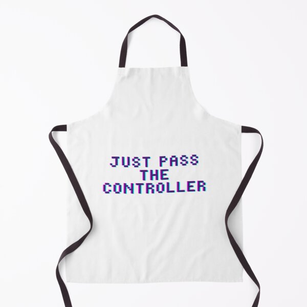 Item preview, Just Pass The Controller2 designed and sold by LiveAndGlow.