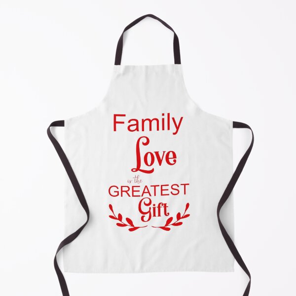 Artikelvorschau, Familienliebe ist das größte Geschenk entworfen und verkauft von Bliss Find And Design.