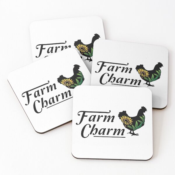 Item preview, Farm Charm designed and sold by AmazingArtMandi.