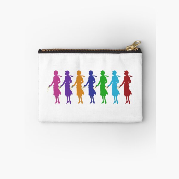 Item preview, Colorful Girl Detectives designed and sold by Some Little Good.