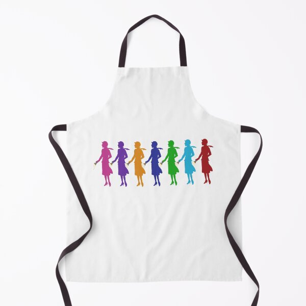 Item preview, Colorful Girl Detectives designed and sold by Some Little Good.