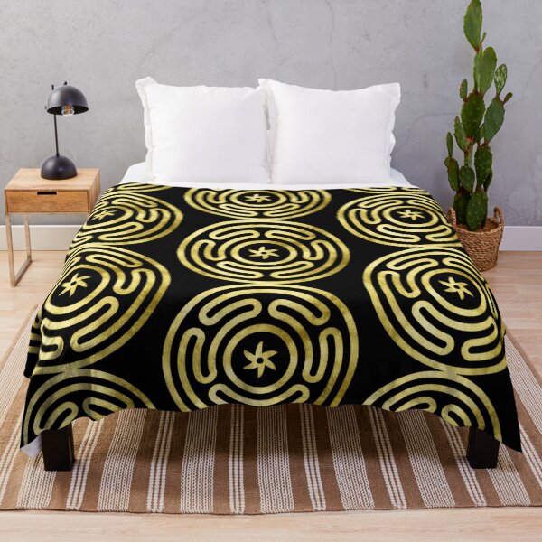 Item preview, The Gold Seal of Hecate designed and sold by Enlighted.