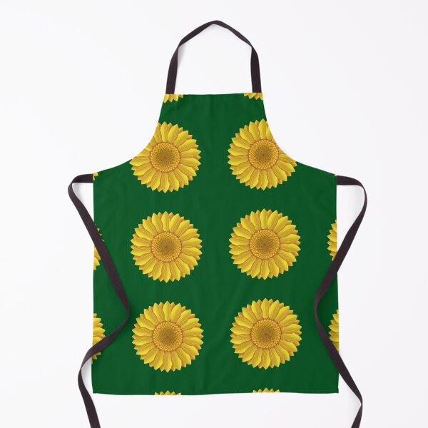 Item preview, Sunflower Illustration, © DAM Creative, designed and sold by DAM Creative ⭐⭐⭐⭐⭐.
