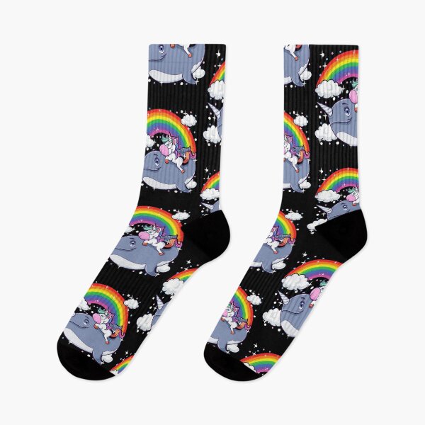 Item preview, Adorable Unicorn Riding Narwhal Unicorn Of The Sea designed and sold by perfectpresents.