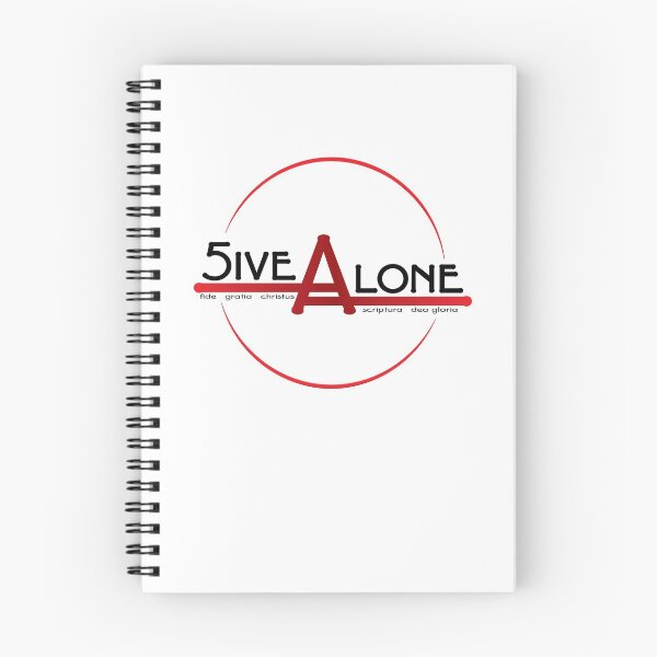 Item preview, 5iveAlone Five Solas designed and sold by 5iveAlone.