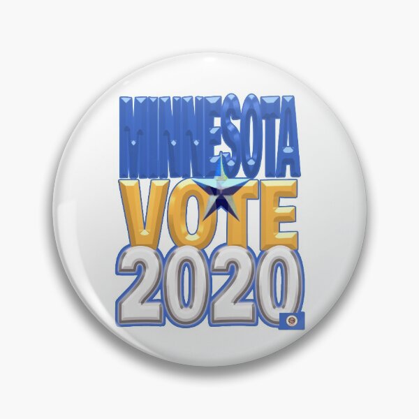 Item preview, MINNESOTA VOTE 2020 Apparel & Accessories, American Voter Quotes designed and sold by Joanenices.