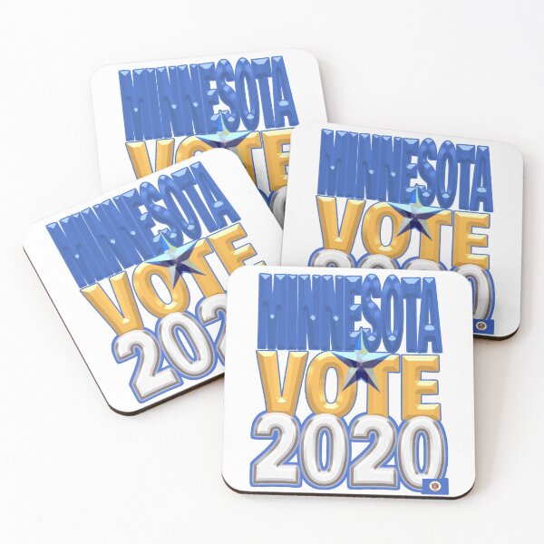 Item preview, MINNESOTA VOTE 2020 Apparel & Accessories, American Voter Quotes designed and sold by Joanenices.