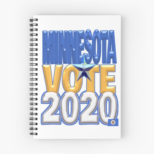 Item preview, MINNESOTA VOTE 2020 Apparel & Accessories, American Voter Quotes designed and sold by Joanenices.