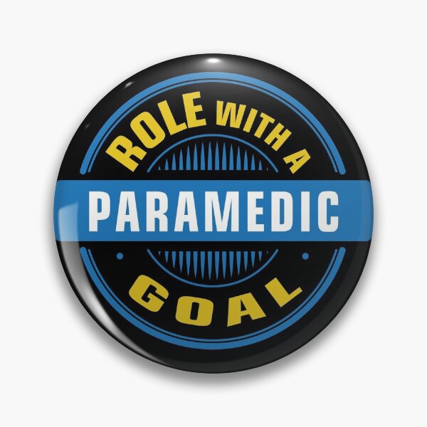 Item preview, Paramedic Role with a Goal  designed and sold by Chuck Korringa.
