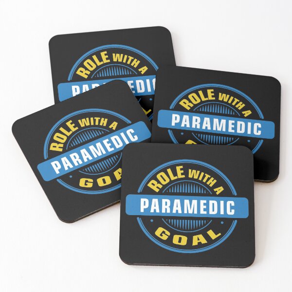 Item preview, Paramedic Role with a Goal  designed and sold by Chuck Korringa.