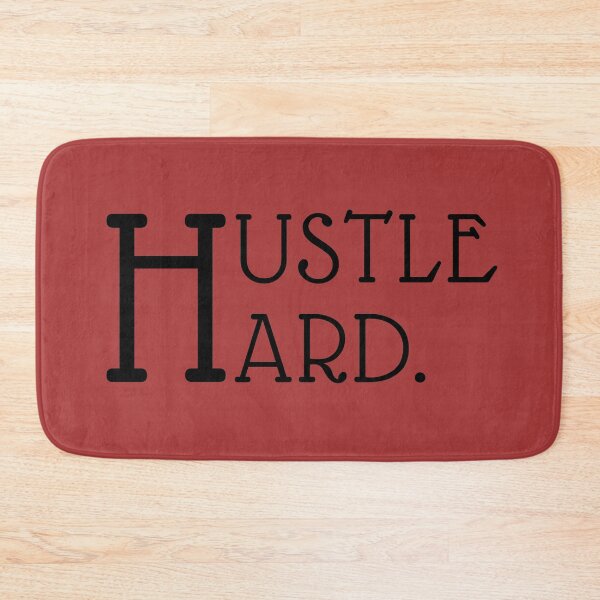 Item preview, Hustle Hard designed and sold by Peaceful Life Co.